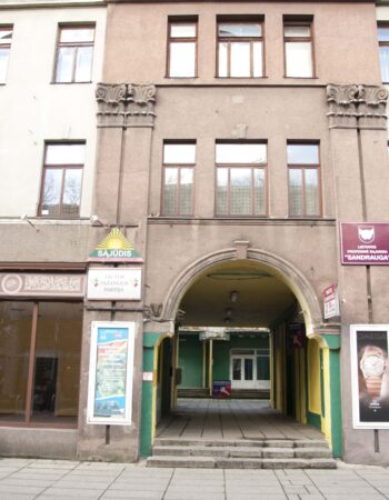 „Senas stalčius“