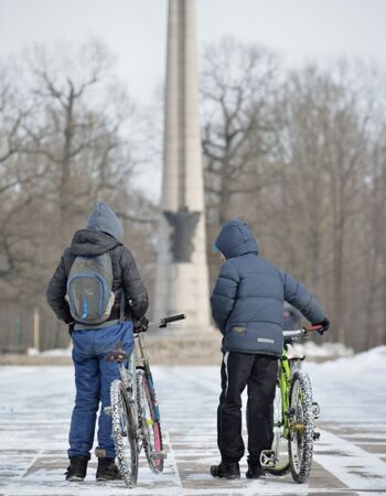 Darius and Girėnas Monument