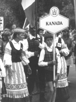 Pasaulio lietuvių žaidynės