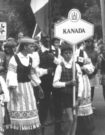 Pasaulio lietuvių žaidynės