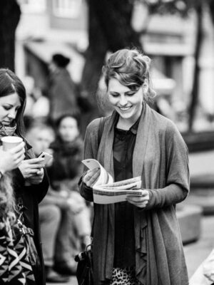 The Bohemia of Laisvės Alėja: Young Researchers in Urban Studies of Memory