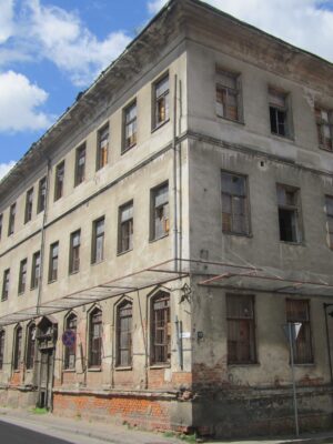 Žydų ligoninė
