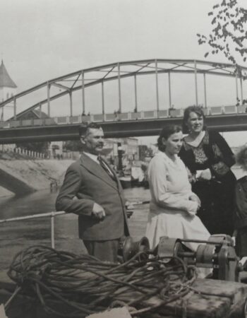 Bridge for Vytautas Magnus