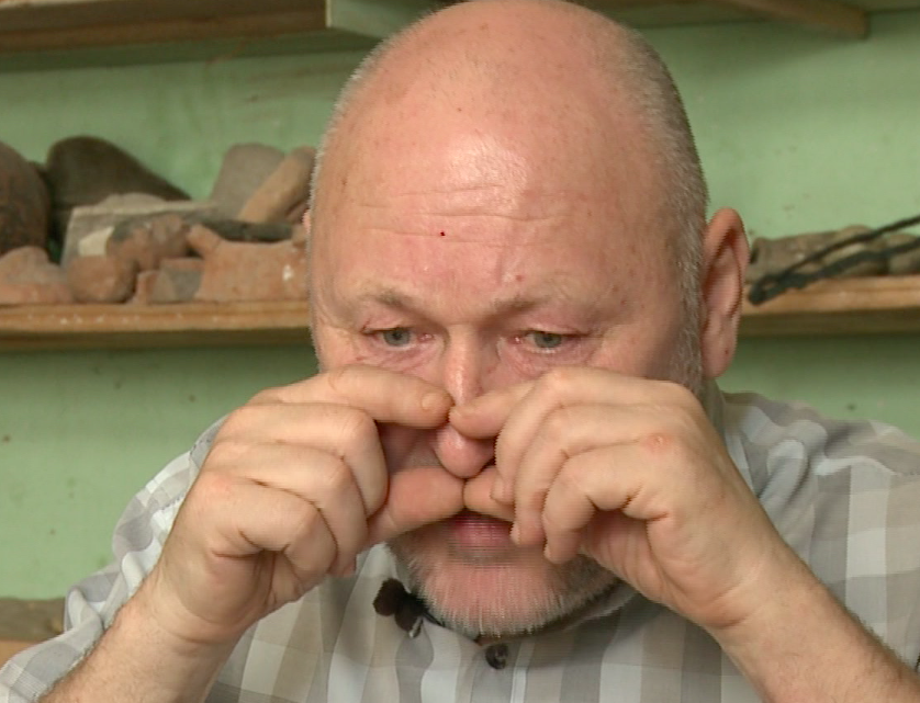 Robertas Antinis apie Laisvės alėją ir jos žmones