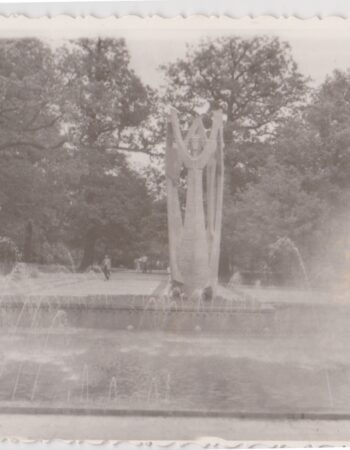 The Singing Fountain