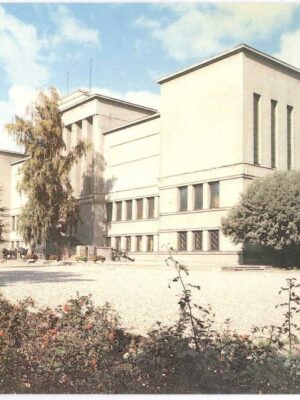 Baltijos kelias Karo muziejuje
