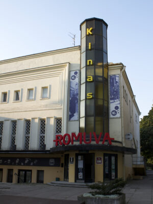 Kino teatras „Romuva“