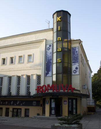 Kino teatras „Romuva“