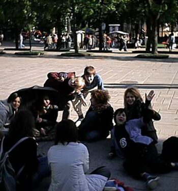Miesto Sodas (City Garden)