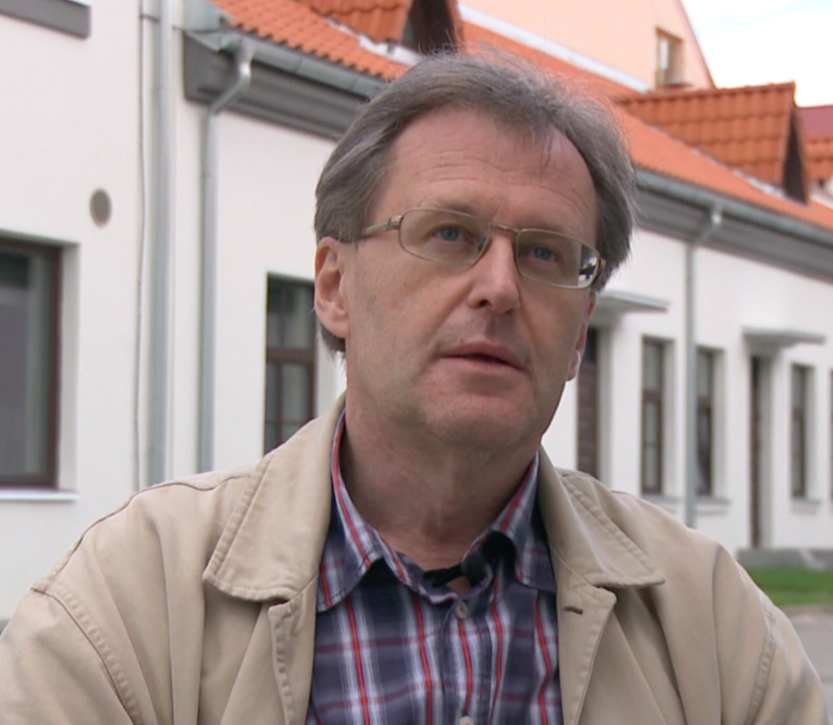 Kauno žemėlapis pagal Robertą Kanį (video)