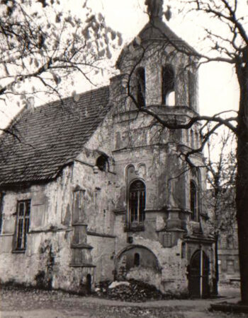 Church of St. Gertrude