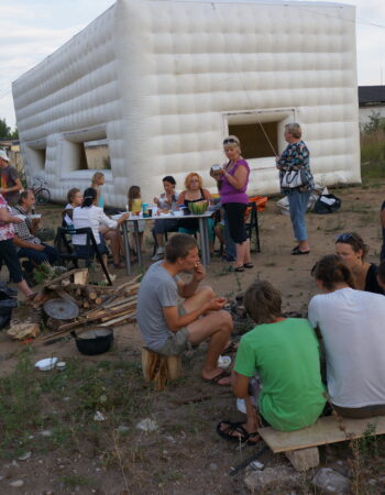 Draugiška zona #5
