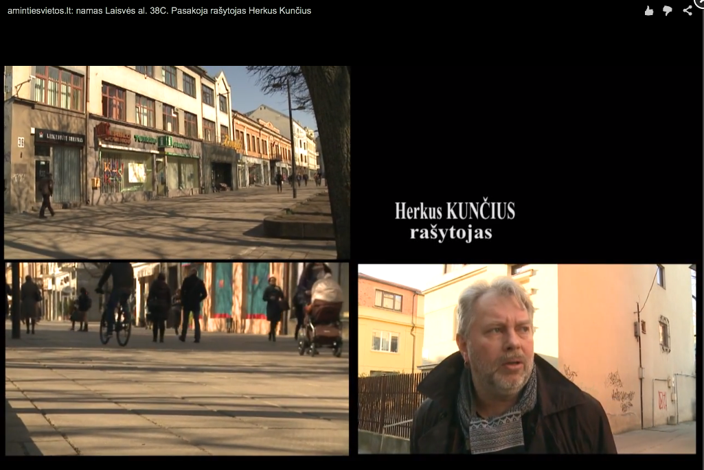 Namas Laisvės al. 38C