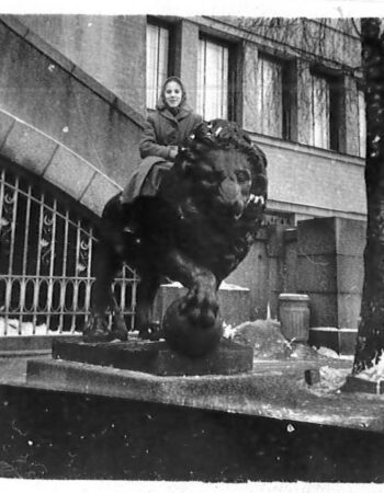 Lions of the War Museum