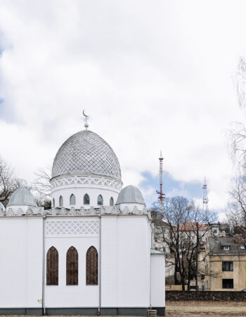 Kaunas mosque