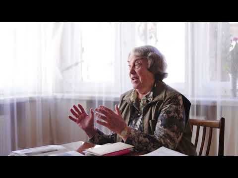 Kučinskienė about Kulautuva