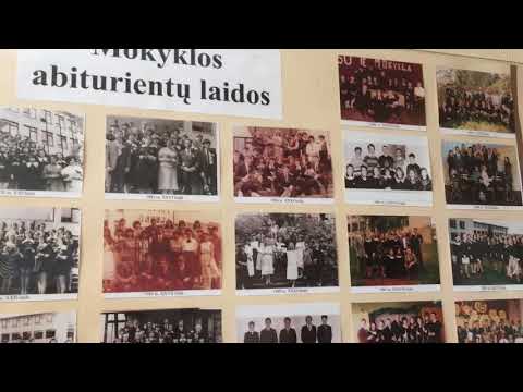 Kino detektyvai Kulautuvoje: senoji mokykla